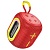 Портативная колонка BOROFONE BR39 Kaya, Bluetooth 5.3, красный