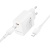 Сетевое зарядное устройство BOROFONE BN26 Fuente 1xUSB-C с Кабелем Type-C - Lightning, 20W, белый
