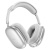 Беспроводные наушники накладные HOCO W35 Air Triumph, Bluetooth, серебристый