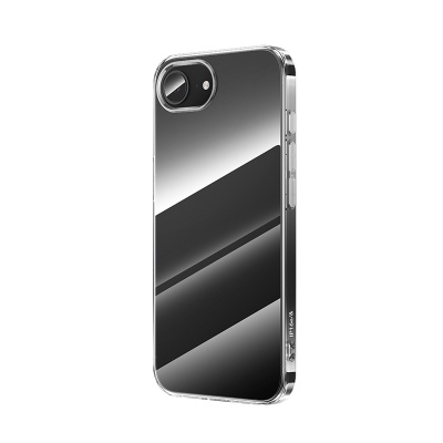 Чехол HOCO TPU Light Series для iPhone 16e (6.1"), прозрачный