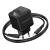 Сетевое зарядное устройство BOROFONE BN18 Intenso 1xUSB-C с Кабелем Type-C - Lightning, 20W, черный