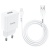 Сетевое зарядное устройство HOCO N9 Especial 1xUSB с Кабелем USB - Lightning, 2.1A, 10W, белый