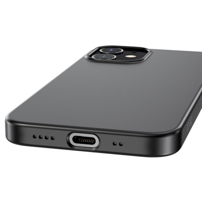 Чехол HOCO TPU Fascination series для iPhone 12 Mini 5.4", черный