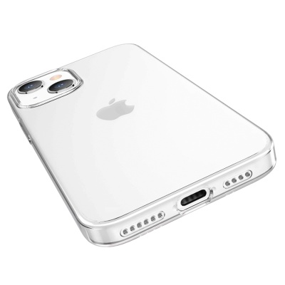 Чехол HOCO TPU Light Series для iPhone 14 6.1", прозрачный
