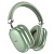 Беспроводные наушники накладные HOCO W35 Max Joy, Bluetooth, зеленый