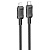 Кабель USB-C HOCO X94 Leader Type-C - Lightning, 20W, 1 м, черный