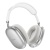 Беспроводные наушники накладные HOCO W55 Pleasing, Bluetooth, серебристый