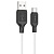 Кабель USB HOCO X90 Cool USB - Type-C, 2.4А, 1 м, белый