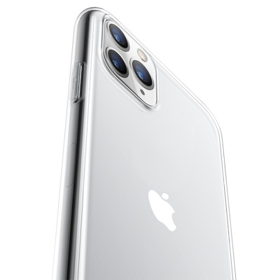 Чехол HOCO TPU Light Series для iPhone 11 Pro Max, прозрачный
