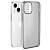 Чехол HOCO TPU Light Series для iPhone 14 Plus 6.7", темно-прозрачный