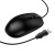 Мышь проводная HOCO GM50 League, USB, черный