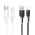 Кабель USB BOROFONE BX119 New USB - Lightning, 2.4А, 1 м, черный