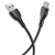 Кабель USB BOROFONE BX51 Triumph USB - Type-C, 3A, 1 м, черный