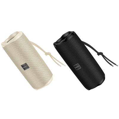 Портативная колонка BOROFONE BR100 Joy, Bluetooth 6.0, бержевый