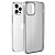 Чехол HOCO TPU Light Series для iPhone 12 Pro Max 6.7", темно-прозрачный