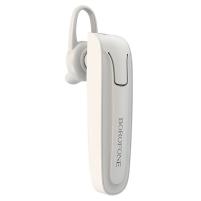Беспроводная Bluetooth-Гарнитура BOROFONE BC21 Encourage, Bluetooth, белый