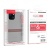Чехол HOCO TPU Light Series для iPhone 14 Plus 6.7", темно-прозрачный
