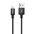 Кабель USB HOCO X14 Times speed USB - Lightning, 2А, 1 м, черный