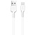 Кабель USB HOCO X20 Flash USB - MicroUSB, 2.4А, 2 м, белый