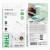Сетевое зарядное устройство BOROFONE BN24 Wish 1xUSB + 1xUSB-C с Кабелем Type-C - Lightning, 3A, 20W, белый