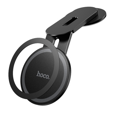 Автомобильный держатель HOCO H93 Stable, магнитный, на Автомобильный дисплей, черный
