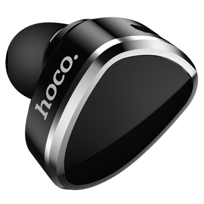 Беспроводная Bluetooth-Гарнитура HOCO E7 Plus, Bluetooth, черный