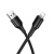 Кабель USB HOCO X120 Beneficio USB - Lightning, 2.4А, 1 м, черный