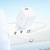 Сетевое зарядное устройство HOCO N64 Ingenious 1xUSB-C с Кабелем Type-C - Lightning, 20W, белый
