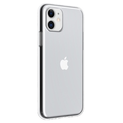 Чехол HOCO TPU Light Series для iPhone 11, прозрачный