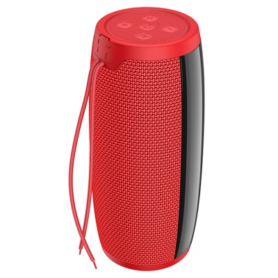 Портативная колонка BOROFONE BR20 Sound Wave, Bluetooth, красный