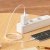 Сетевое зарядное устройство BOROFONE BN5 Jingrui single 1xUSB, 3.0A, 18W, белый