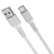 Кабель USB BOROFONE BX16 Easy USB - Type-C, 2А, 1 м, белый