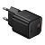 Сетевое зарядное устройство HOCO N66 Ingenious 1xUSB-C, 35W, черный