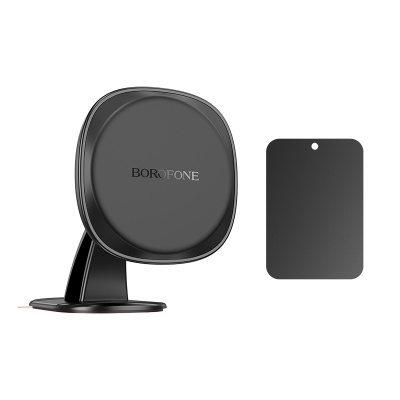 Автомобильный держатель BOROFONE BH103 Cloud, магнитный, на приборную панель, черный
