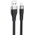 Кабель USB HOCO X53 Angel USB - Lightning, 2.4А, 1 м, черный