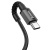 Кабель USB-C HOCO X71 Especial Type-C - Type-C, 60W, 1 м, черный