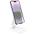 Настольная подставка для смартфона HOCO HD8 Blackfish, белый