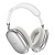 Беспроводные наушники накладные HOCO W55 Pleasing, Bluetooth, серебристый