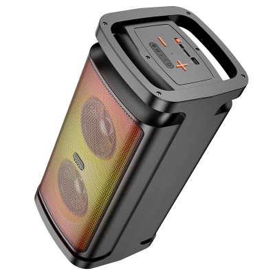 Портативная колонка BOROFONE BP25 Vida, Bluetooth 5.4, черный