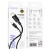 Кабель USB-C BOROFONE BX111 Feliz Type-C - Type-C, 3A, 60W, 1 м, черный