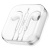 Проводные наушники HOCO M1 Max crystal, Jack 3.5mm, 1.2 м, белый