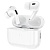 Беспроводные наушники TWS HOCO EW50 True, Bluetooth 5.3, белый