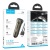 Автомобильное зарядное устройство HOCO Z54 Prosperous, 2xUSB с Кабелем USB - Lightning, 3.1A, 15.5W, золотой