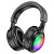 Беспроводные наушники накладные HOCO W48 Focus, Bluetooth, черный