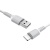 Кабель USB BOROFONE BX16 Easy USB - Lightning, 2А, 1 м, белый