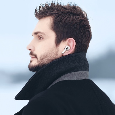 Беспроводные наушники TWS HOCO EW59, Bluetooth 5.3, белый