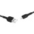 Кабель USB HOCO X20 Flash USB - Lightning, 2.4А, 3 м, черный