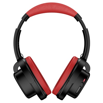 Беспроводные наушники накладные HOCO W67 Rhyme, Bluetooth, черный