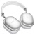 Беспроводные наушники накладные HOCO W35 Max Joy, Bluetooth, серебристый