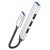 USB HUB разветвитель HOCO HB26 4 в 1 USB3.0 (m) - USB3.0 (f) + 3xUSB2.0 (f), серебристый